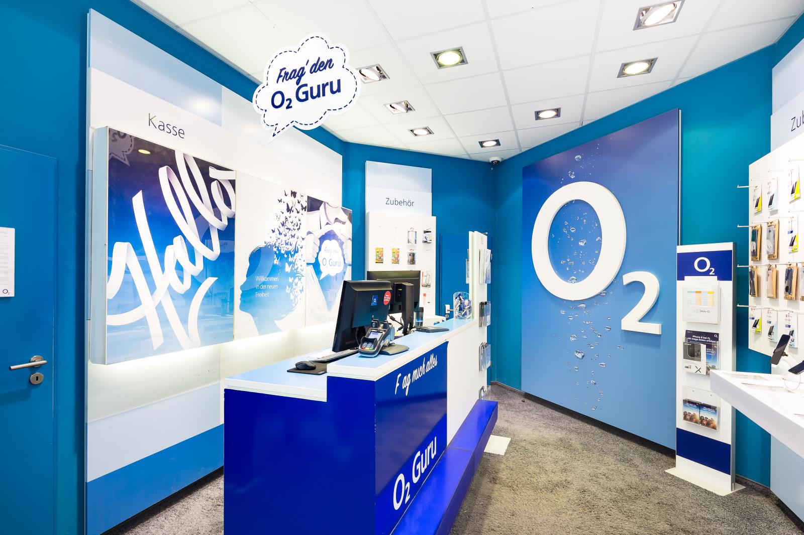 o2 Shop, Löbderstr. 6 in Jena