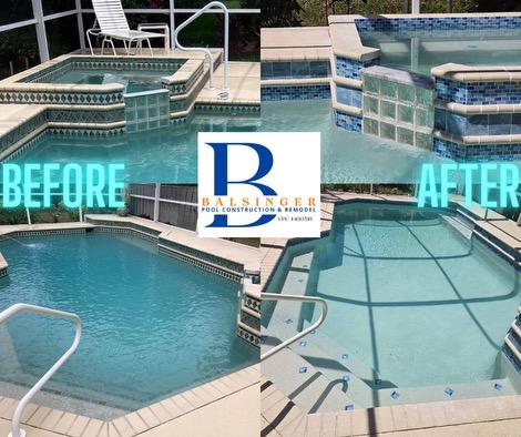 Images Balsinger Pools