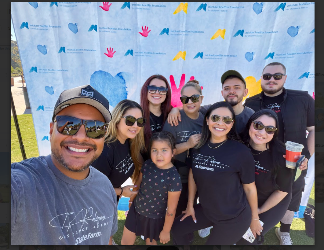 The people that make it happen!
