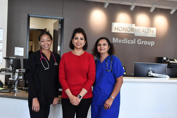 Images HonorHealth Medical Group - Bethany Home - Primary Care