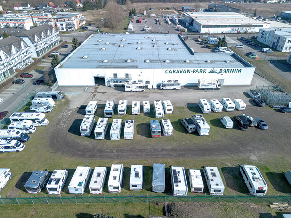 Bilder Caravan-Park Barnim