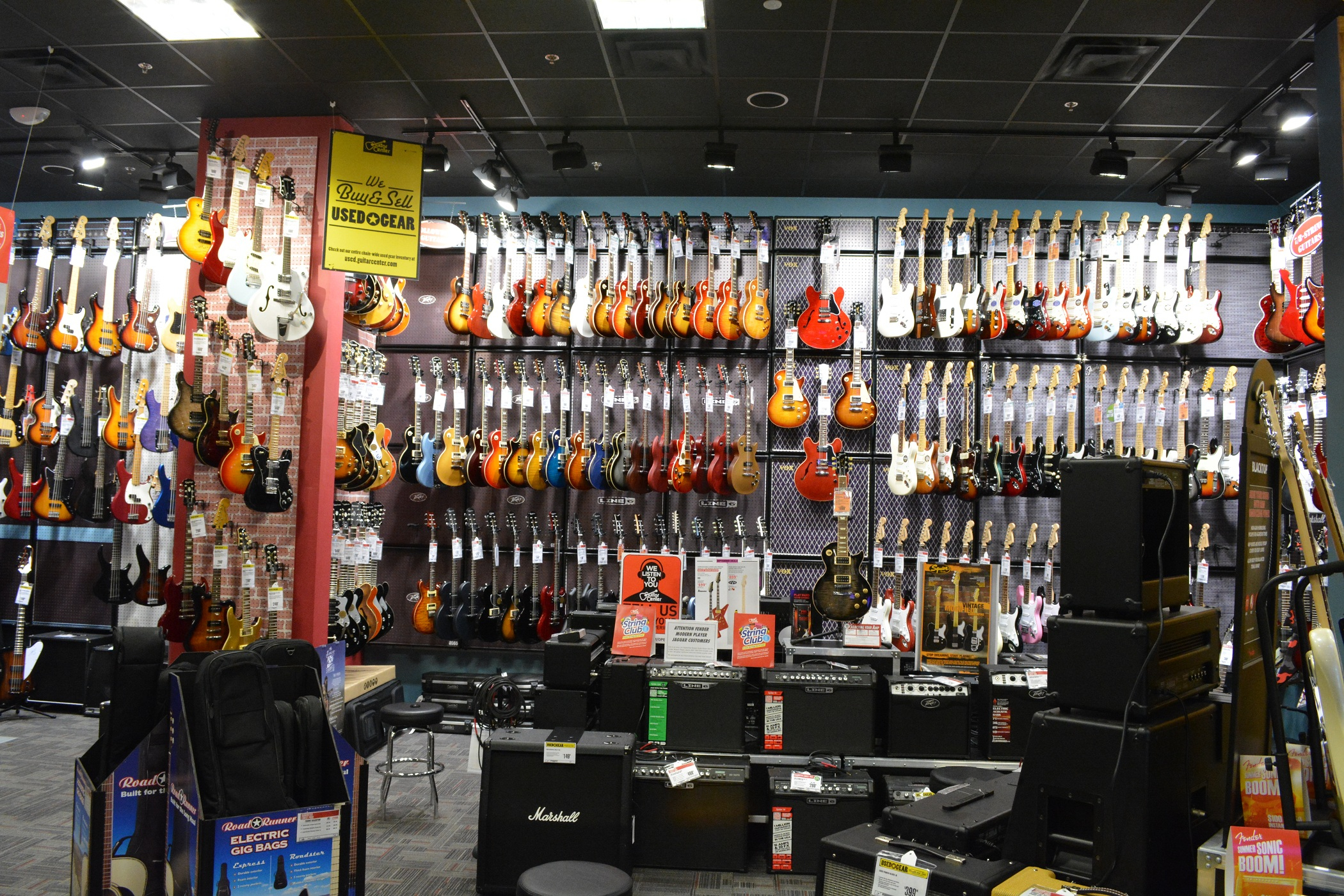 Guitar Lessons Seattle: Guitar Center Lessons Near Me