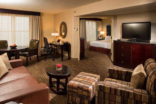 Images DoubleTree by Hilton Hotel Raleigh-Durham Airport at Research Triangle Park