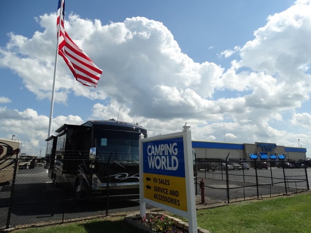 Images Camping World RV Sales