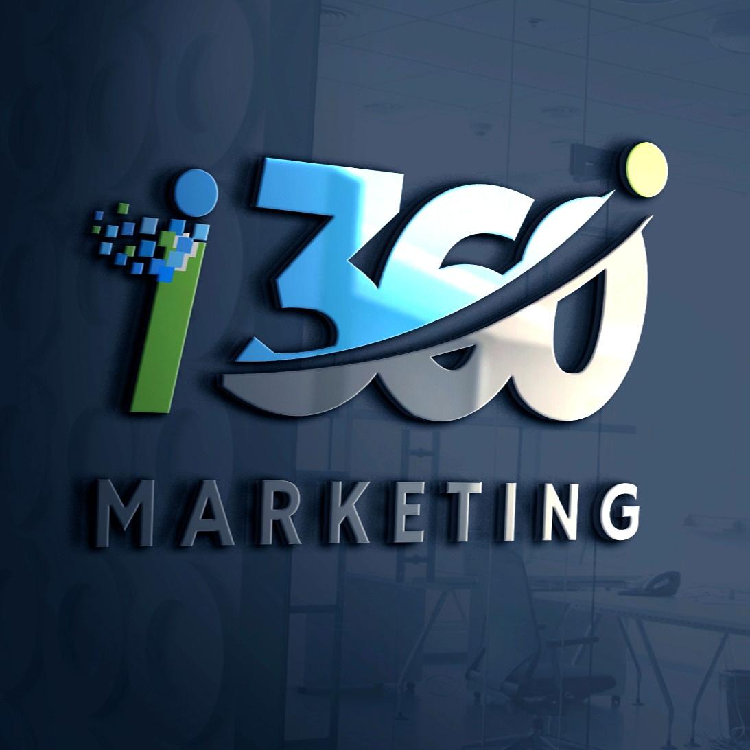 i360 Marketing Logo