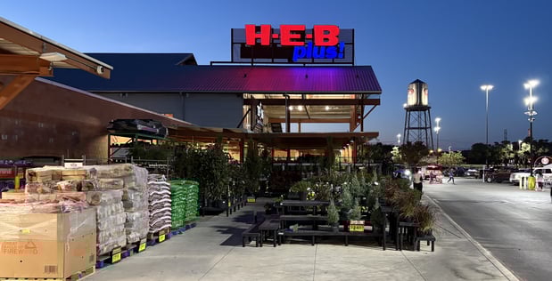 Images H-E-B plus!