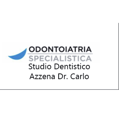 Azzena Dr. Carlo - Studio Dentistico Logo