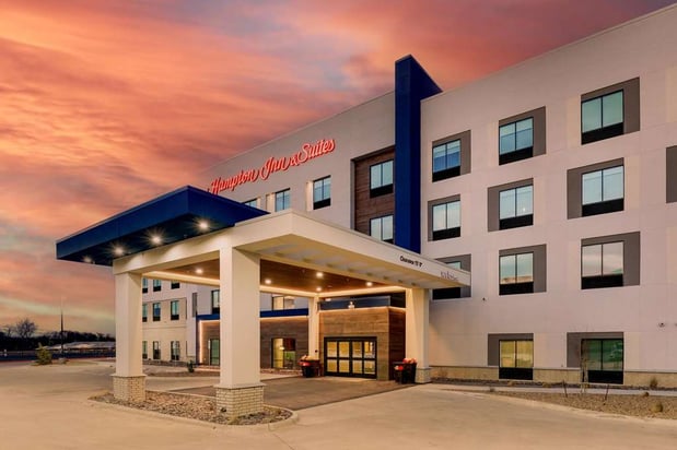 Images Hampton Inn & Suites Weatherford