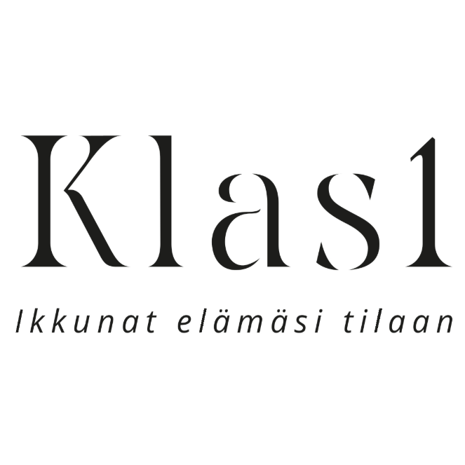 Klas1-Ikkunat Logo