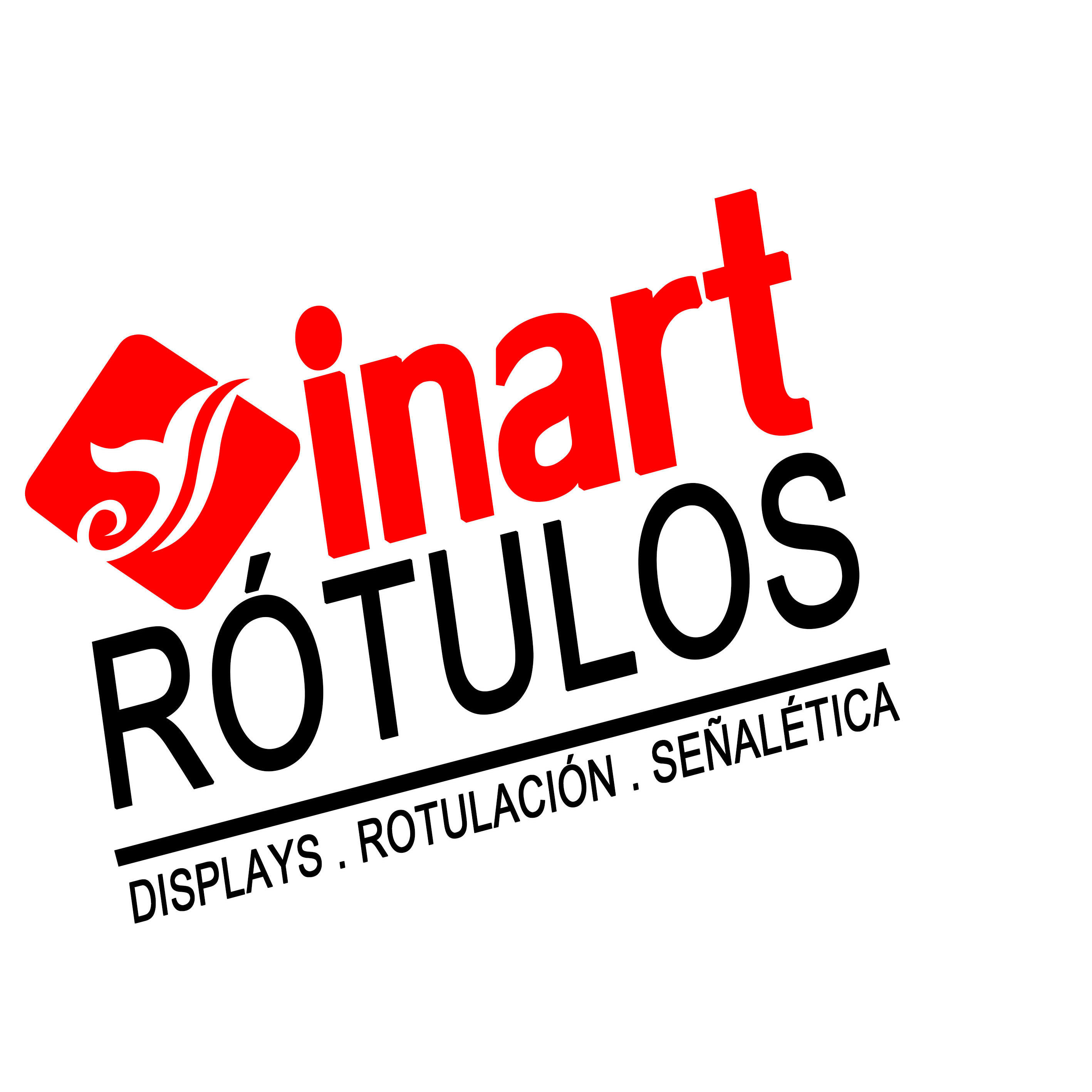 Rotulos Barcelona Inart Logo