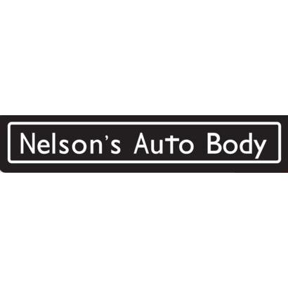 Nelson's Auto Body Logo