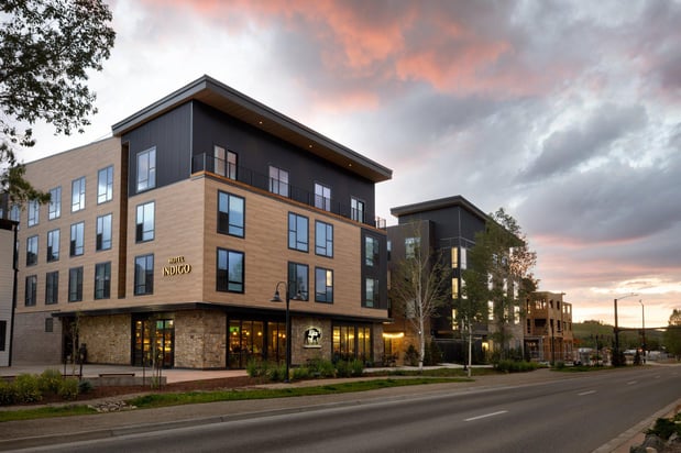 Images Hotel Indigo Silverthorne by IHG