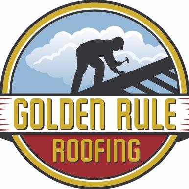 Golden Rule Roofing Logo
