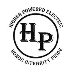 Higher Powered Electric Logo