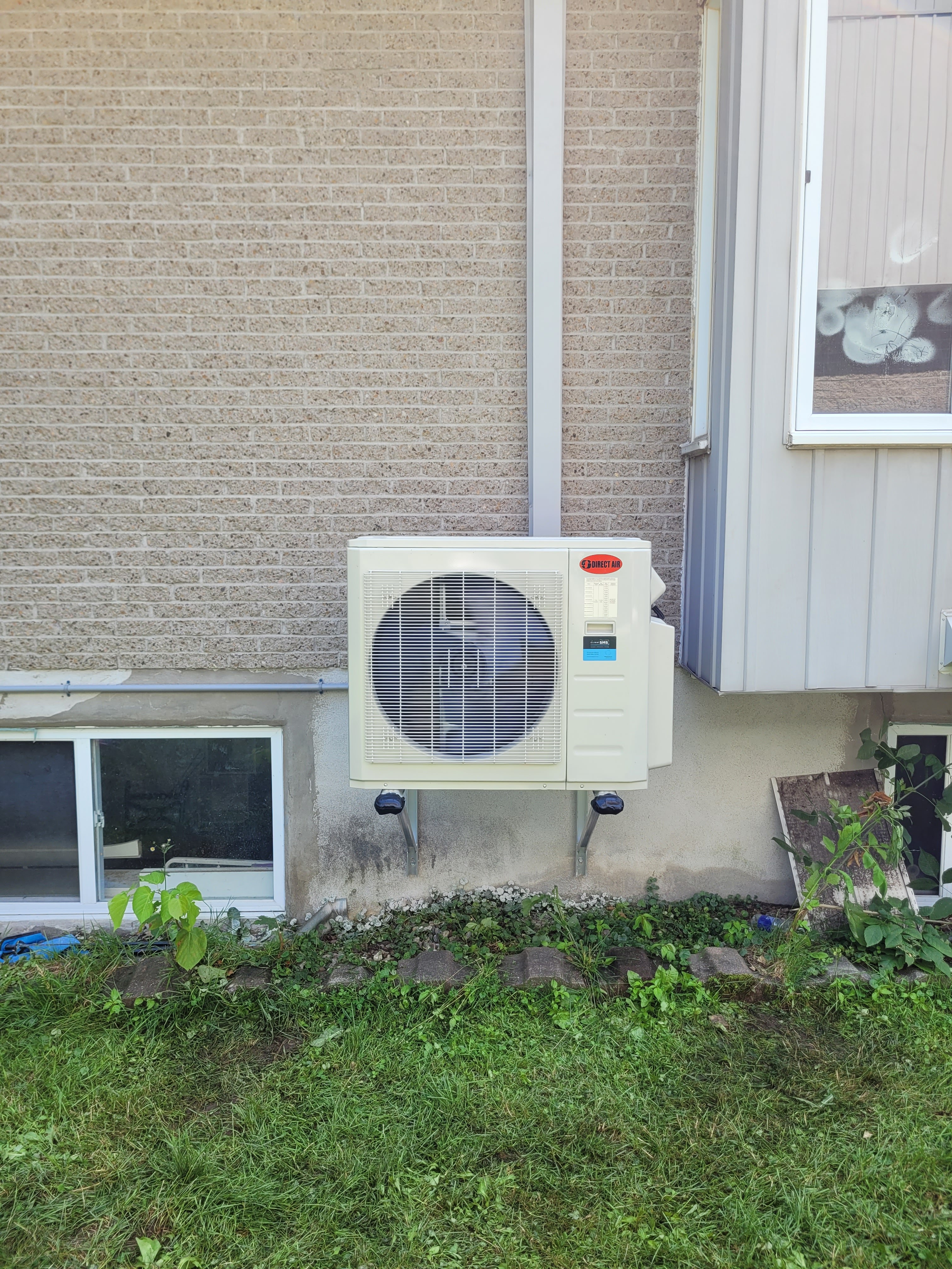 Images Climat SMS Inc. -Ventilation, Chauffage, Climatisation, Thermopompe Repentigny