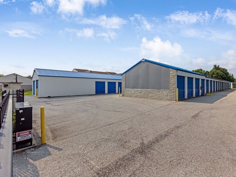 Interior Units - Storage Express at 416 W Walnut St, North Vernon, IN 47265