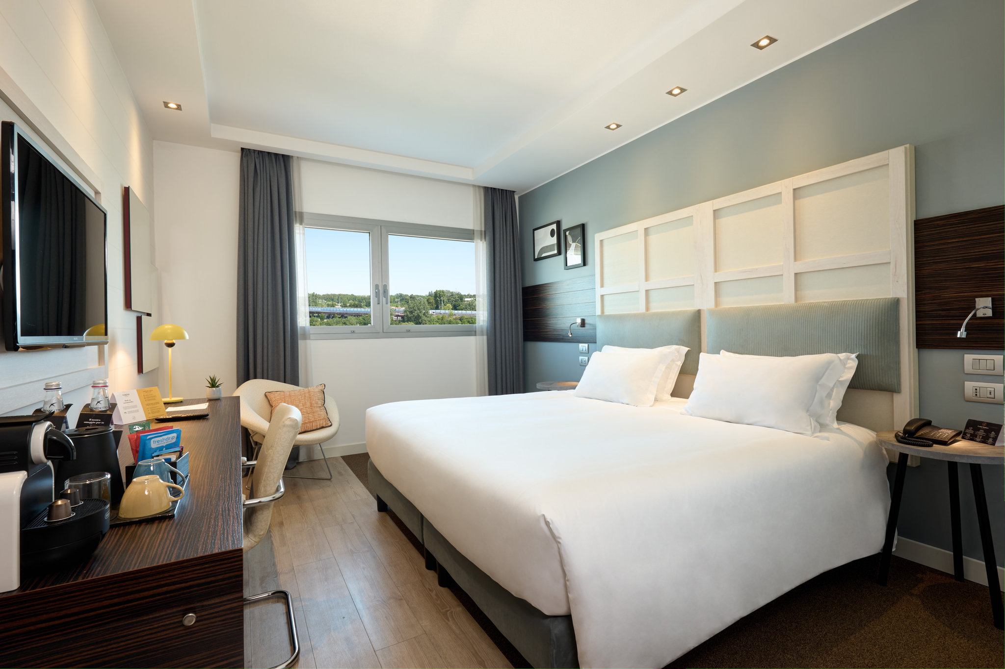 Images voco Venice Mestre - the Quid by IHG