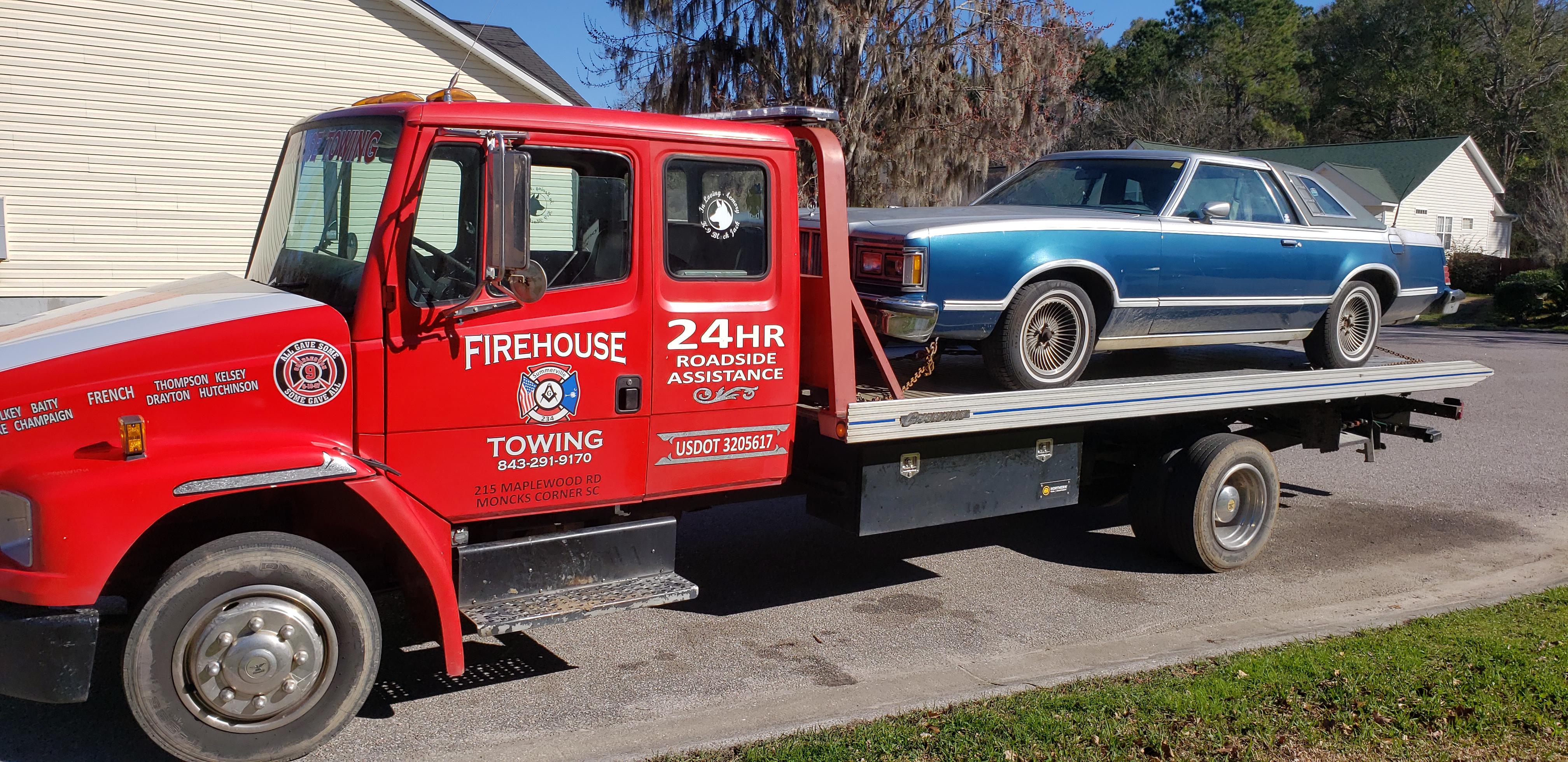 Firehouse Towing & Recovery Photo