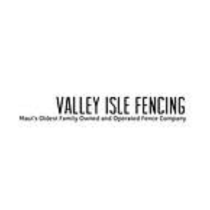 Valley Isle Fencing Logo