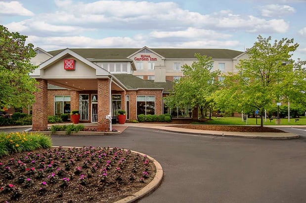 Images Hilton Garden Inn St. Louis/Chesterfield