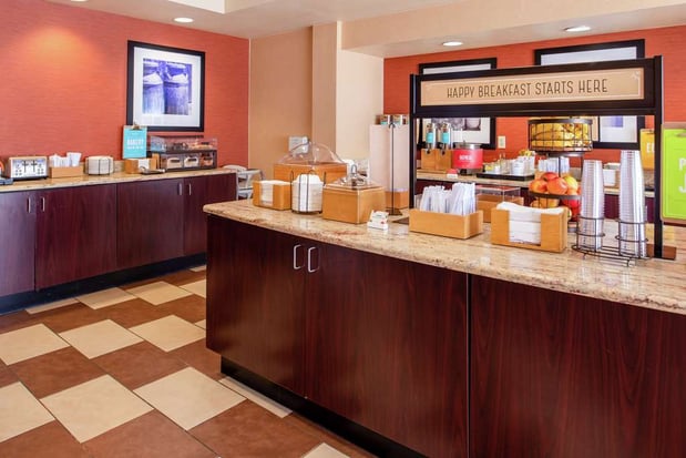 Images Hampton Inn Albuquerque-University/Midtown