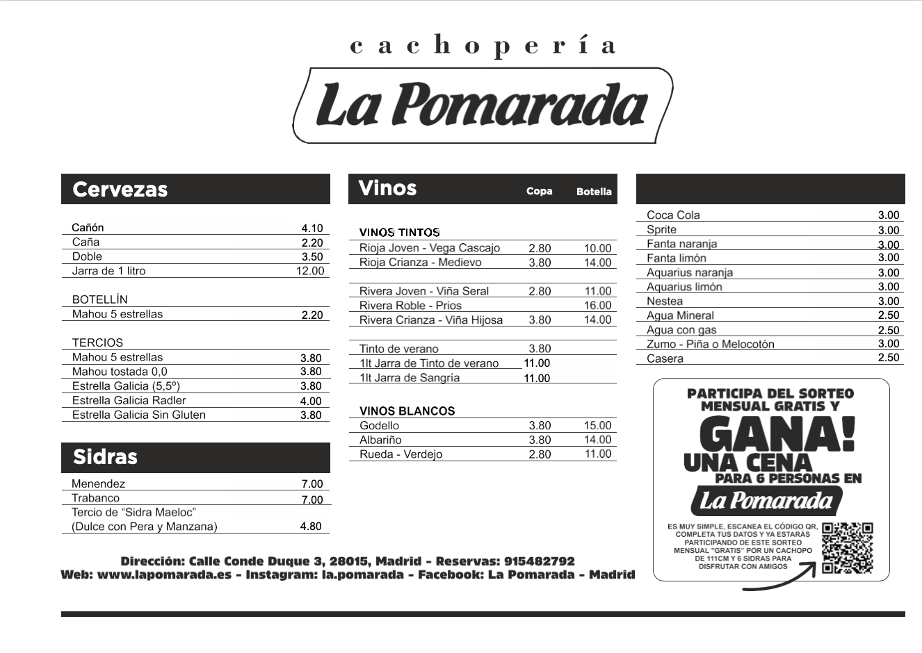 Images Cachopería La Pomarada