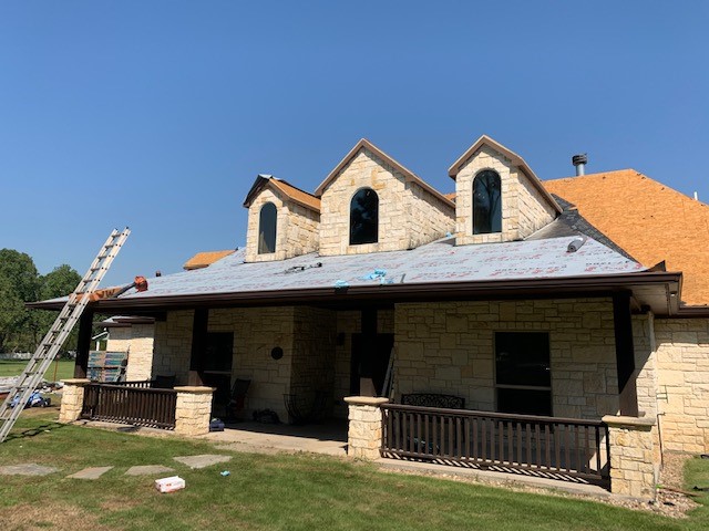 Images Blue Ribbon Roofing LLC - Jersey Village Roof Replacement