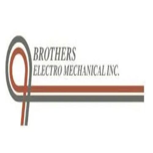 Brothers Electro Mechanical Inc Logo