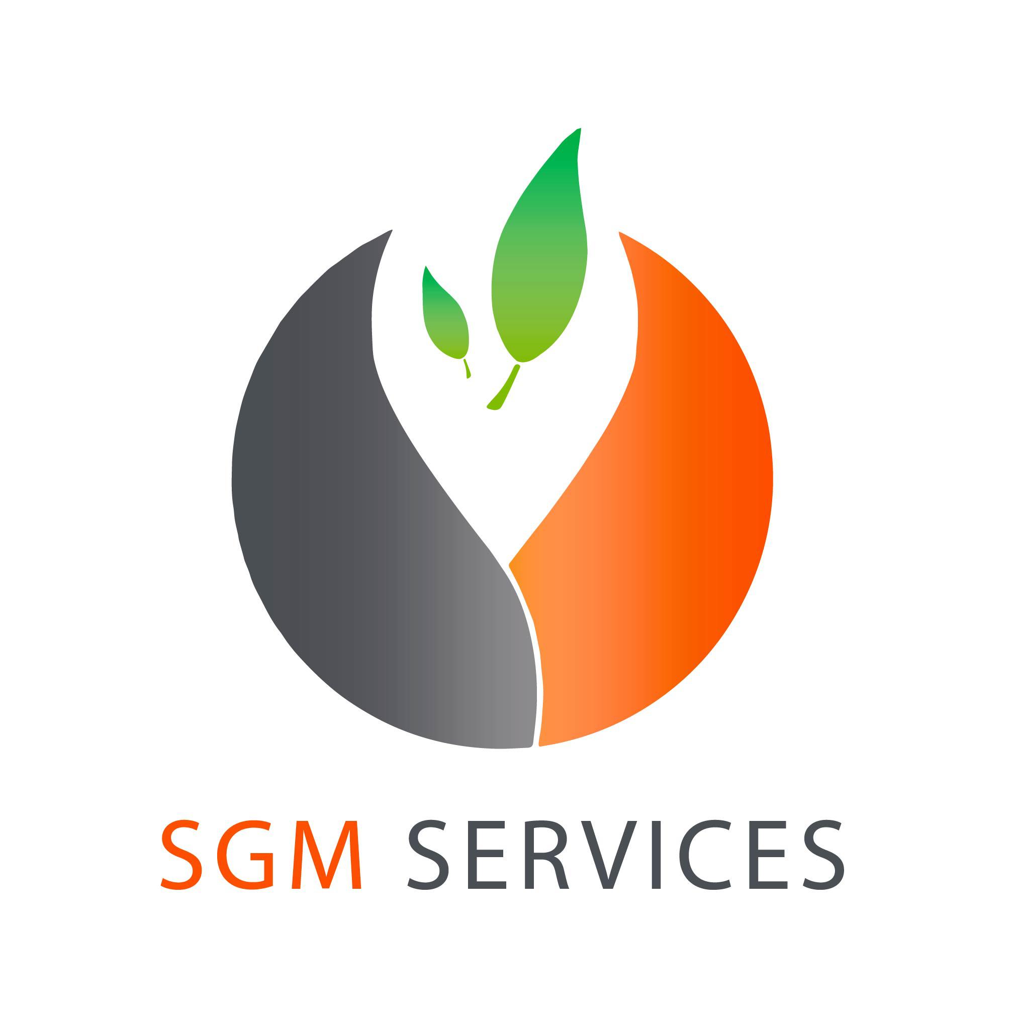 SGM Services Texas Logo