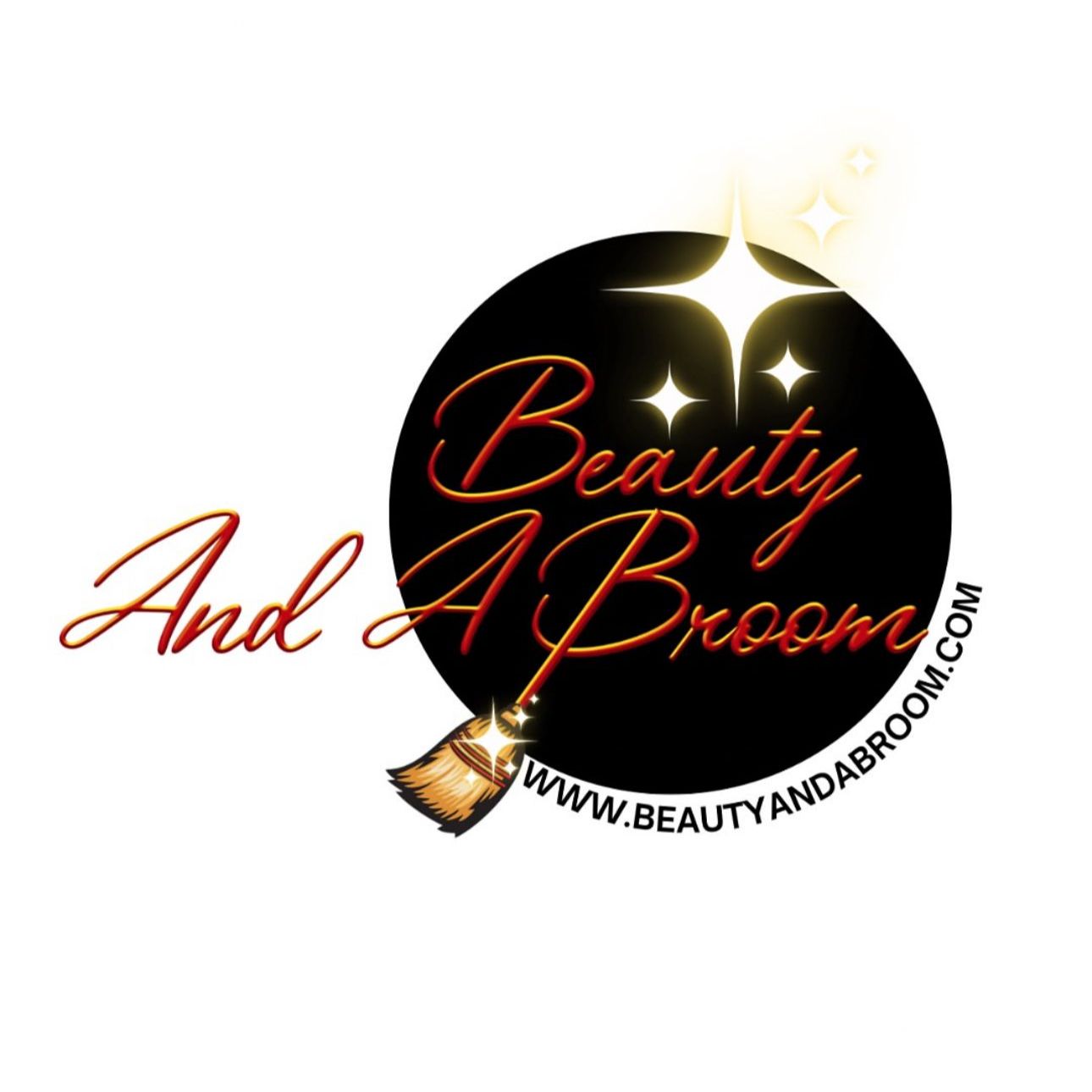 Beauty and A Broom
