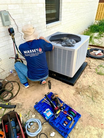Images Massey Mechanical - Heat and Air