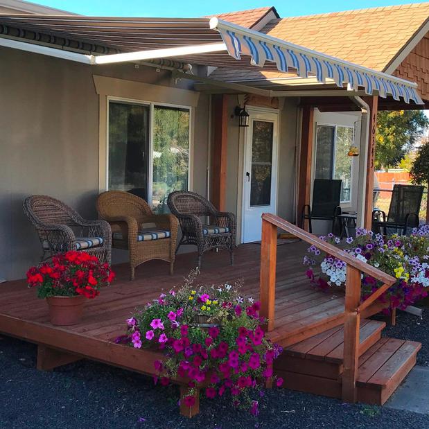 Images Northwest Shade Company