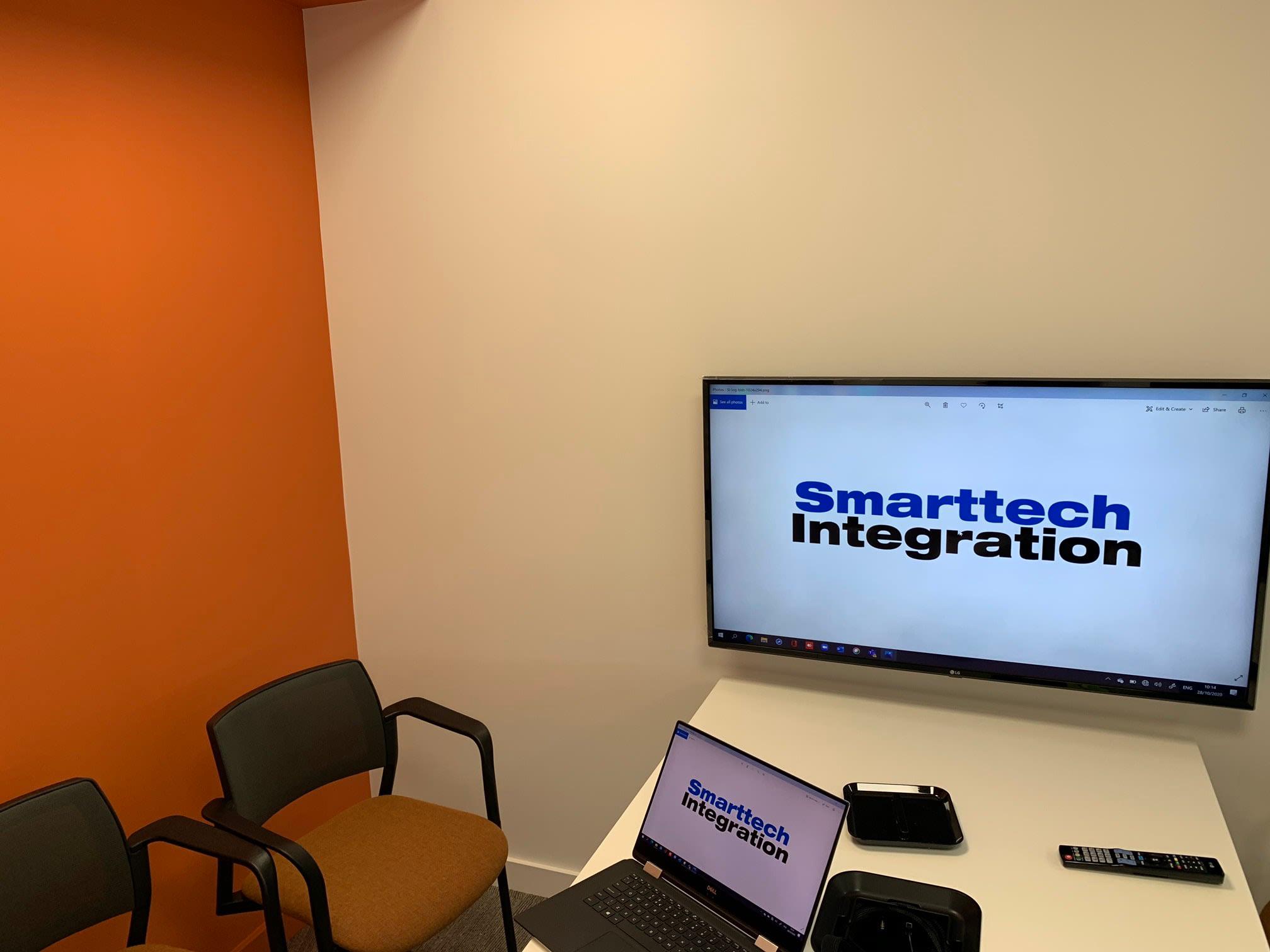 Images Smarttech Integration