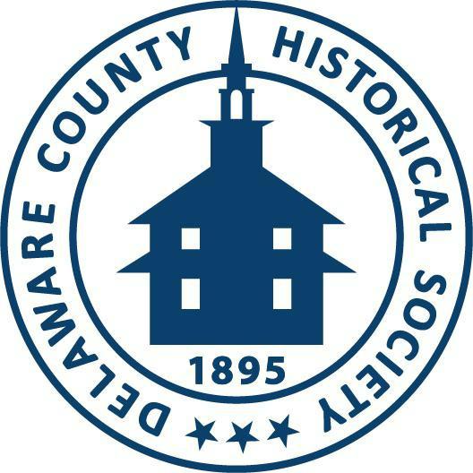 Delaware County Historical Society Logo