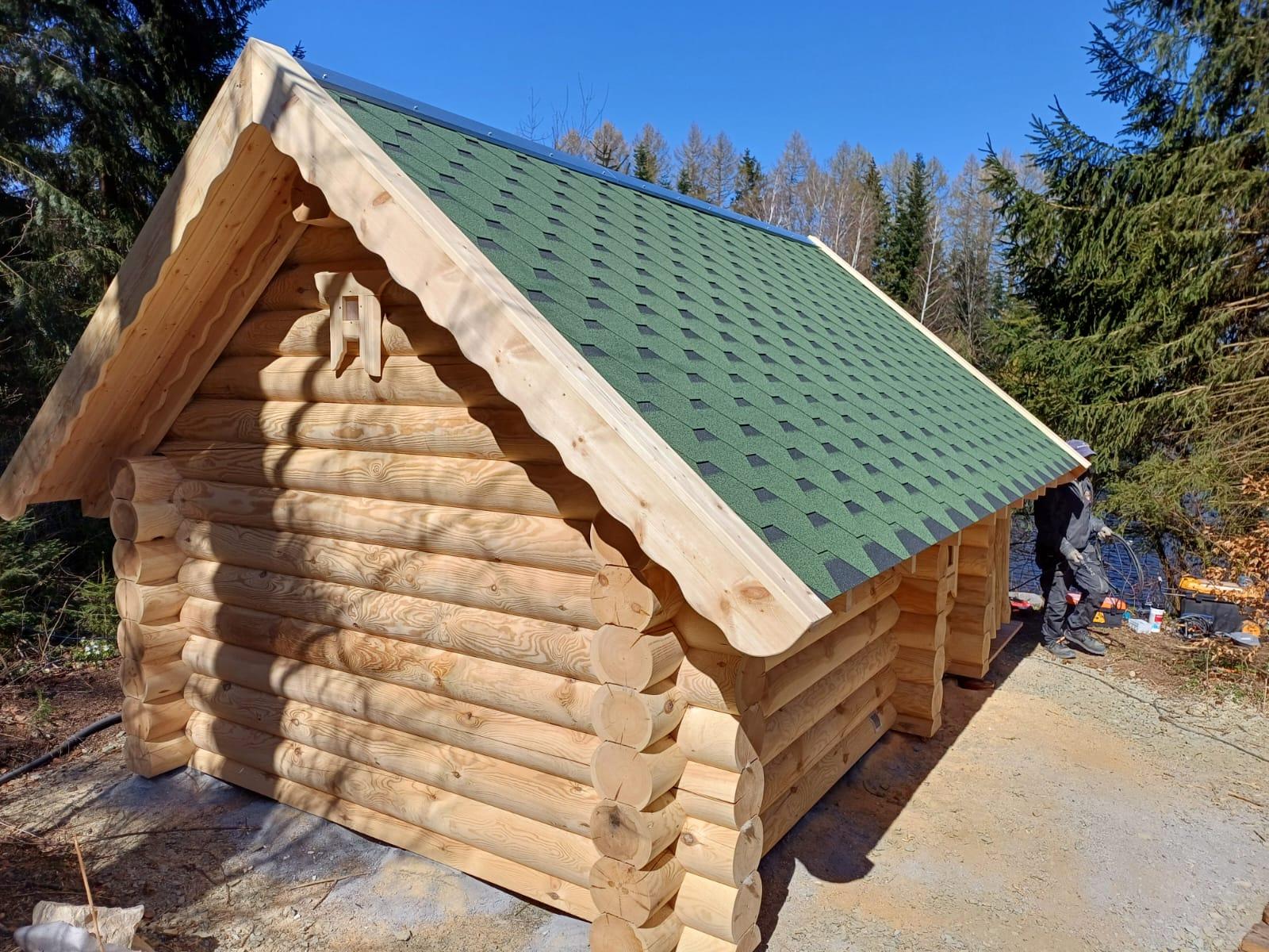 Bilder TimberTeam (Außensauna, Gartensauna, Wochenendhaus, Gartenpavillon)