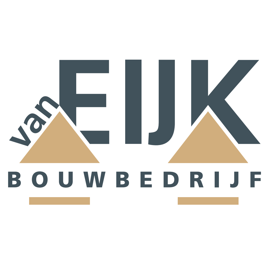 Bouwbedrijf van Eijk Logo
