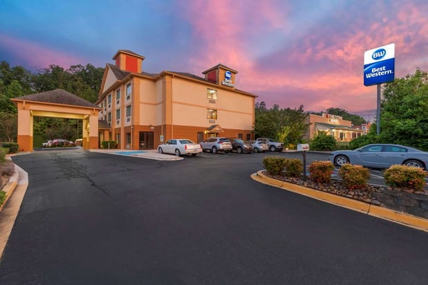 Images Best Western Seneca-Clemson