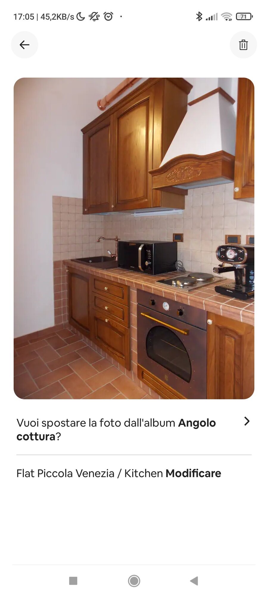 Vie d'acqua di Viana Sandra Maria