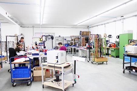 A.S. Industrietechnik GmbH, Einsteinstrasse 3 in Großmehring