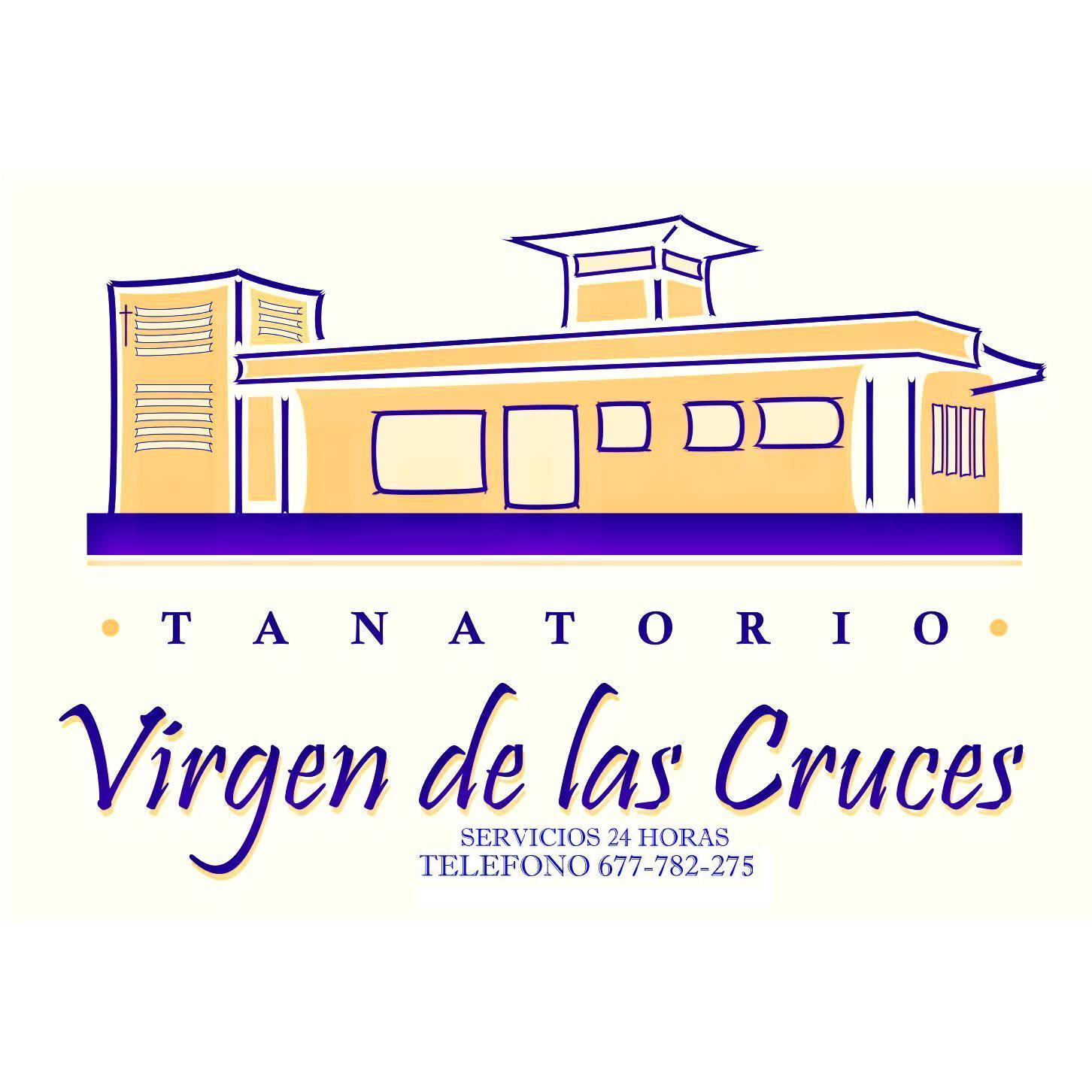Tanatorio Crematorio de Daimiel Virgen de Las Cruces Logo
