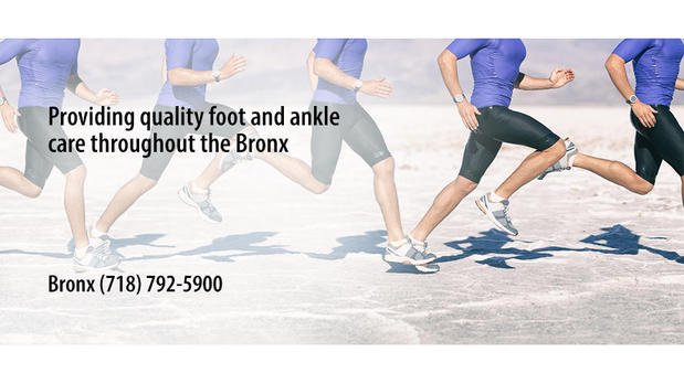 Images Bronx Foot Care: Oscar Castillo, DPM