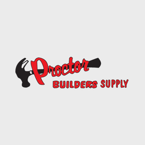Proctor Builders Logo