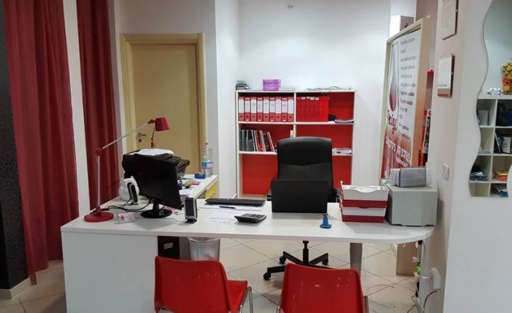 Images Firing Estintori