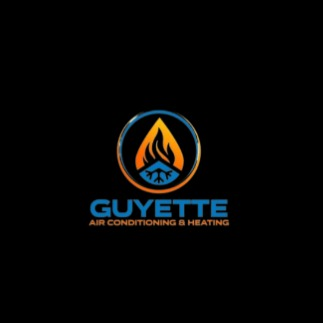 Guyette Air Conditioning & Heating Logo