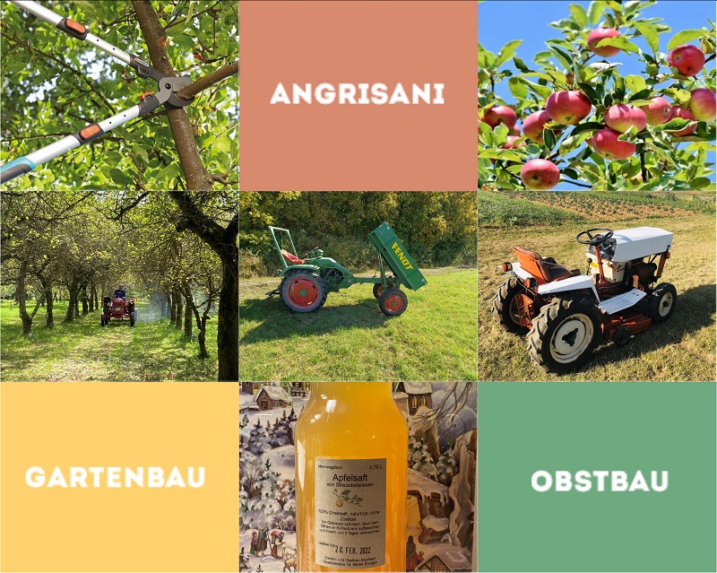 Garten- und Obstbau Angrisani, Goethestraße 18 in Ehingen (Donau)