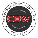 Columbus Body Works Northlake Logo