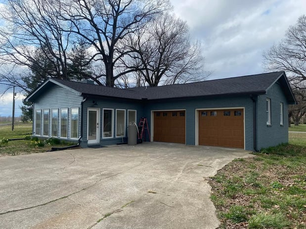 Images 100% Garage Door Service