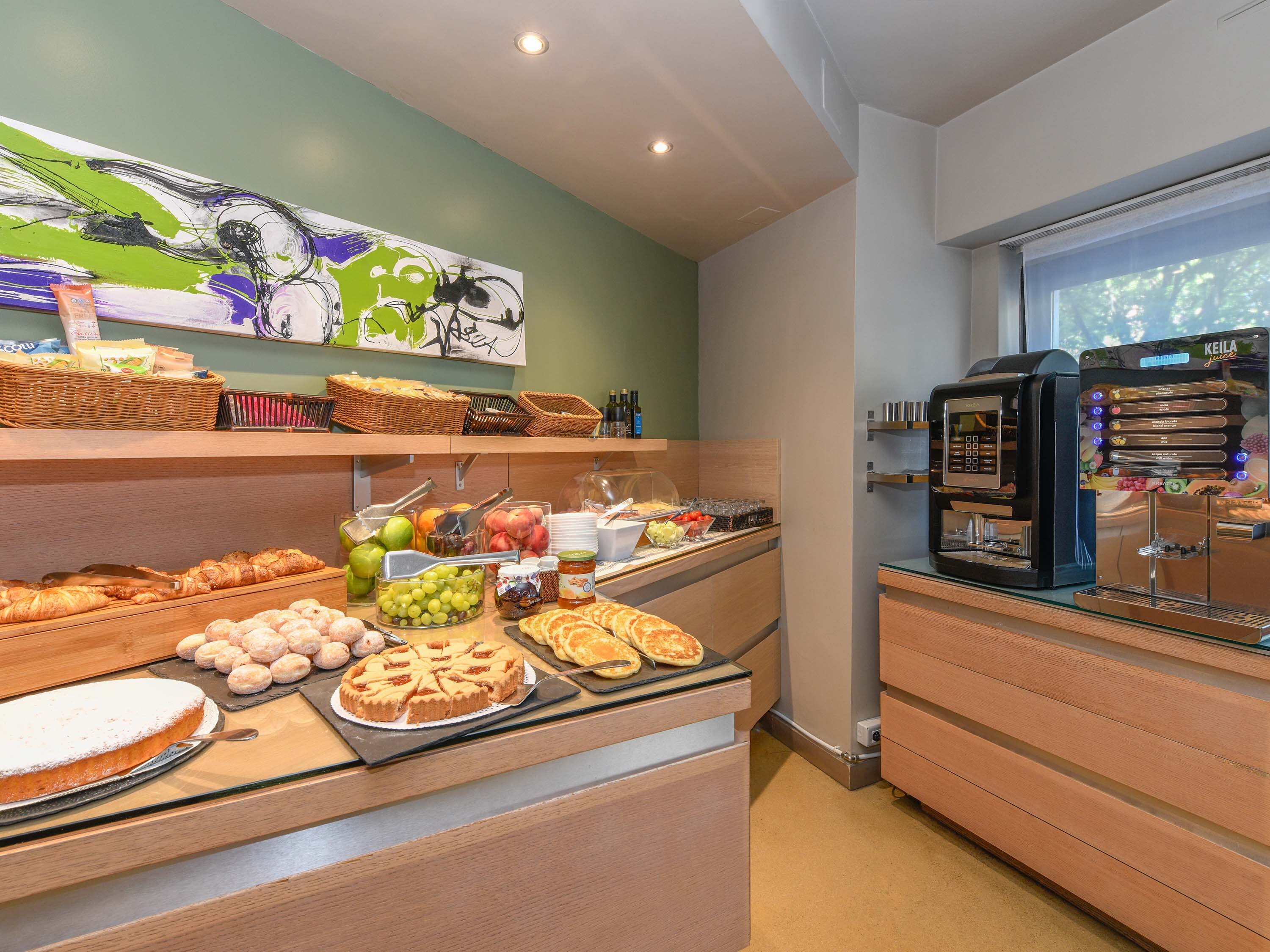 Images B&B HOTEL Padova Methis