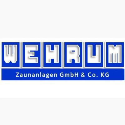 Logo Wehrum-Zaunanlagen GmbH & Co. KG