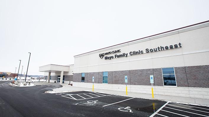 Images Mayo Family Clinic Southeast